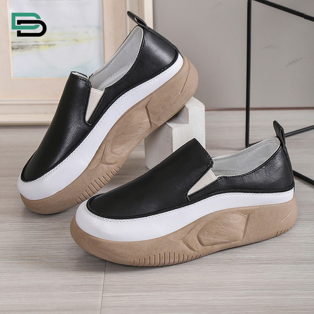 Zapatos plataforma: BalanceFlex