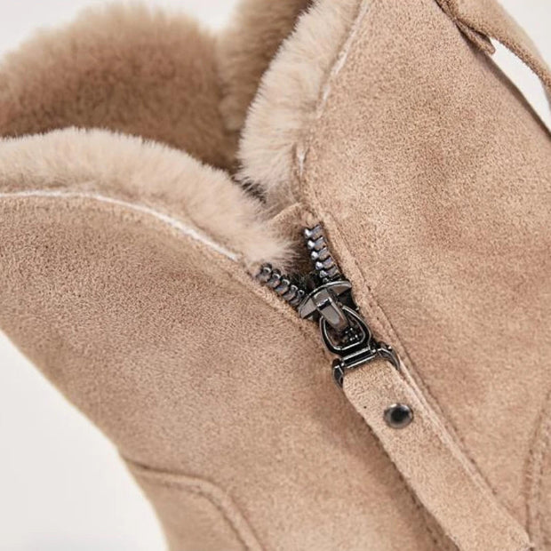 Lune d’Hiver - Elegancia cálida para el invierno