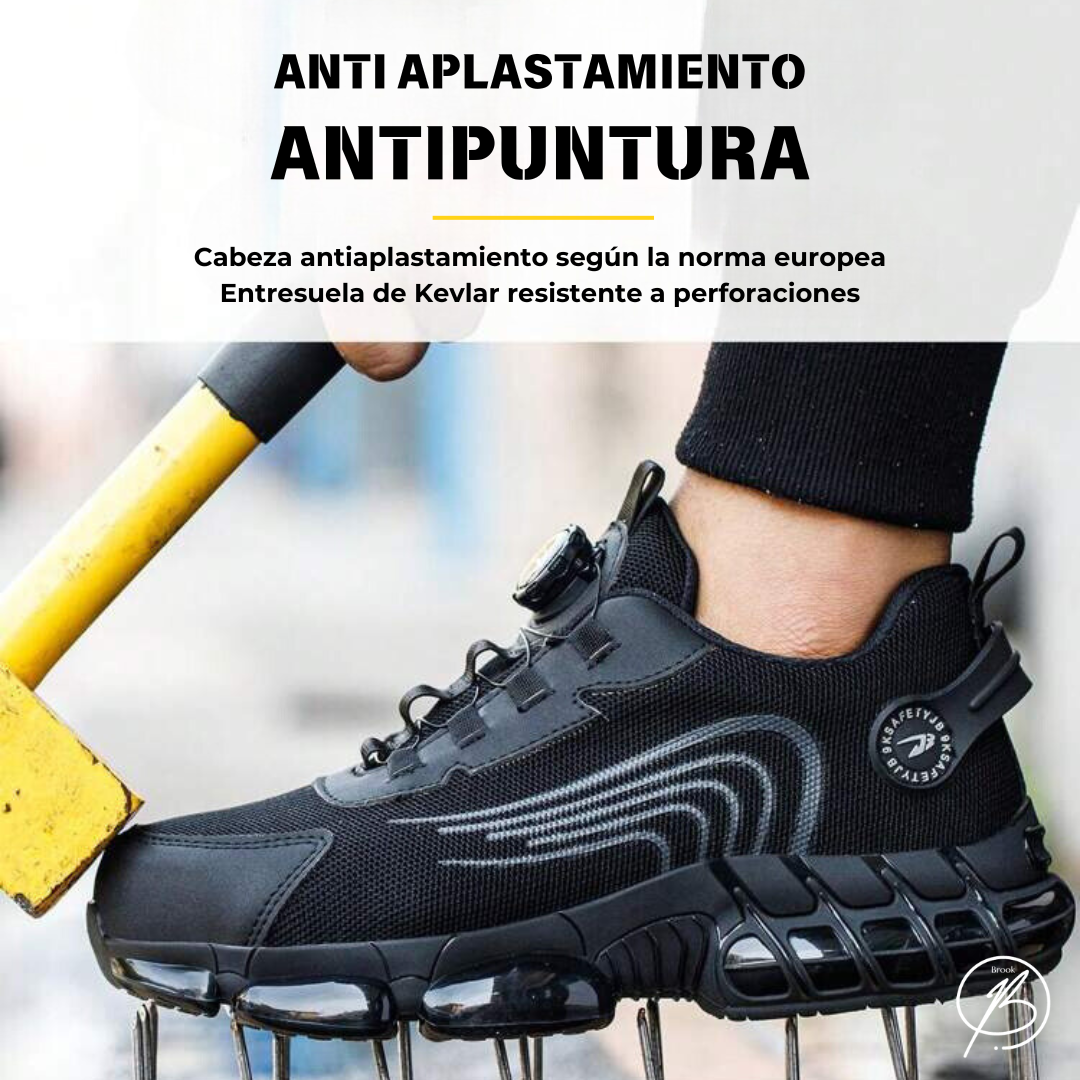 Brooks Indestructibles