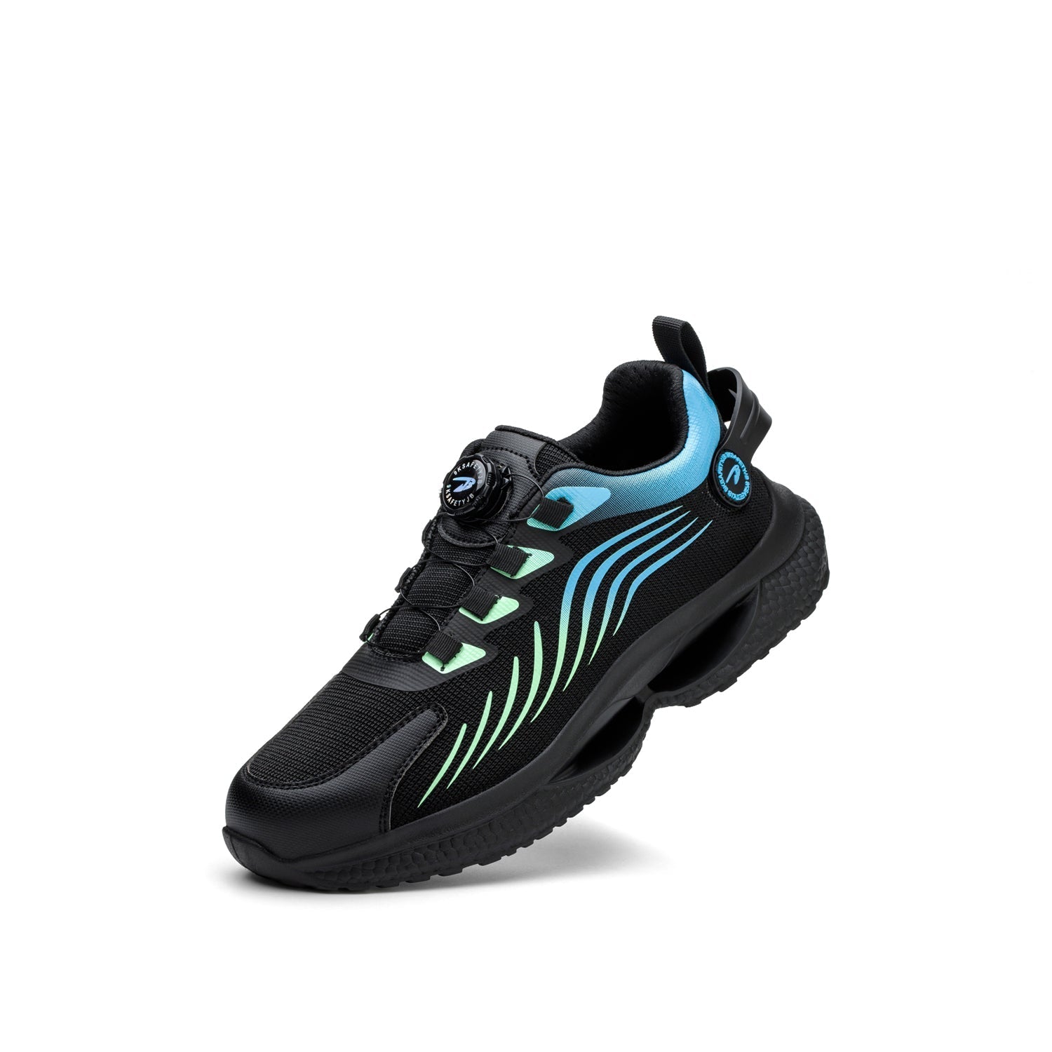 FlashWalk Black/Blue